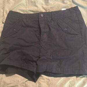 Banana Republic chino shorts